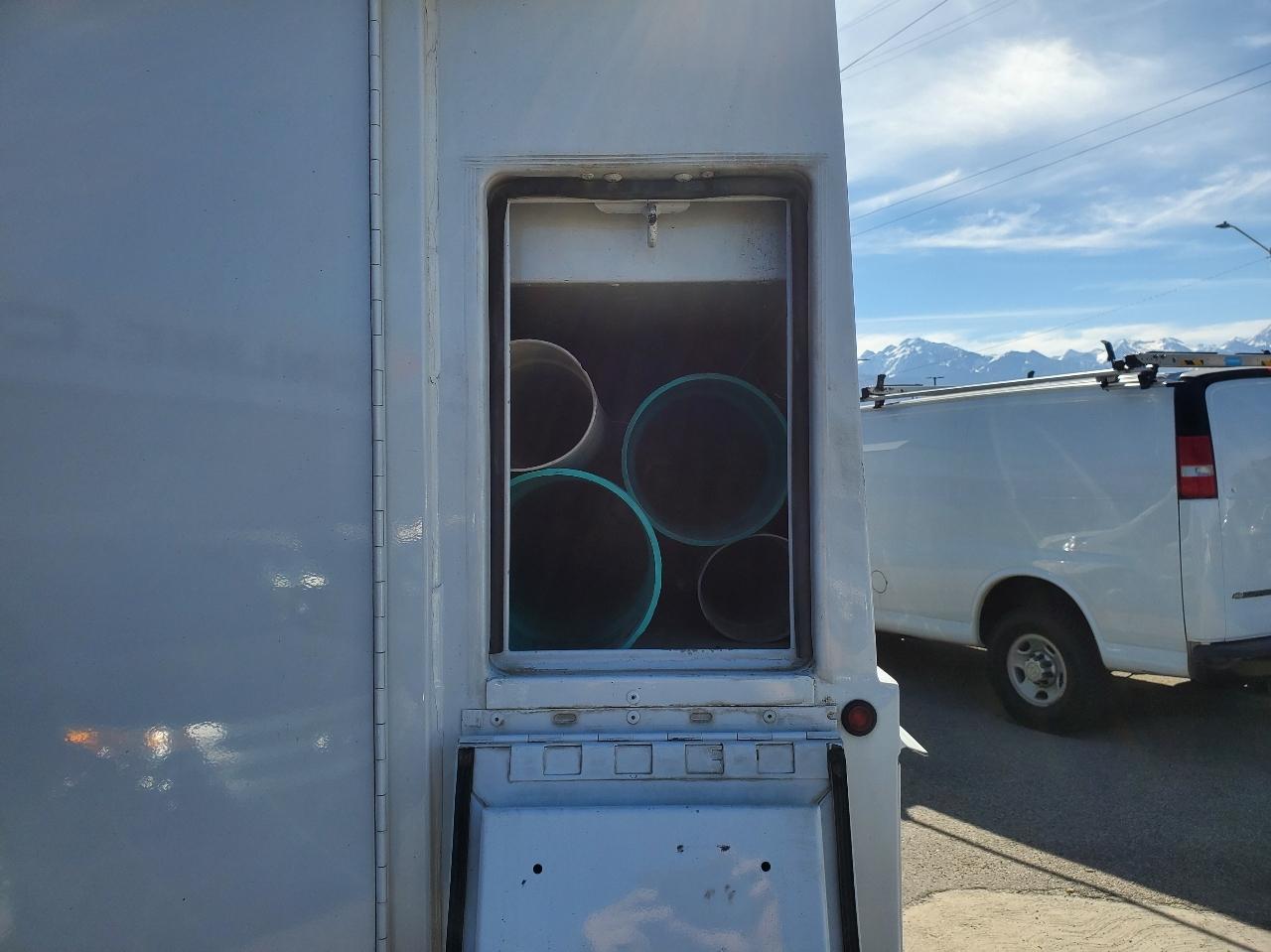 Ford Transit Cutaway T-350 RWD DRW 138" WB 9950 GVWR 2020