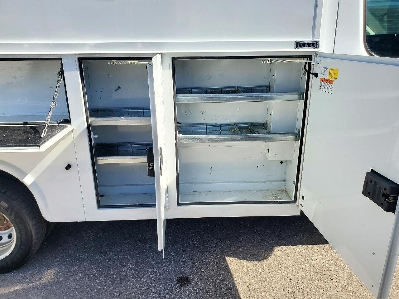 Ford Transit Cutaway T-350 RWD DRW 138" WB 9950 GVWR 2020