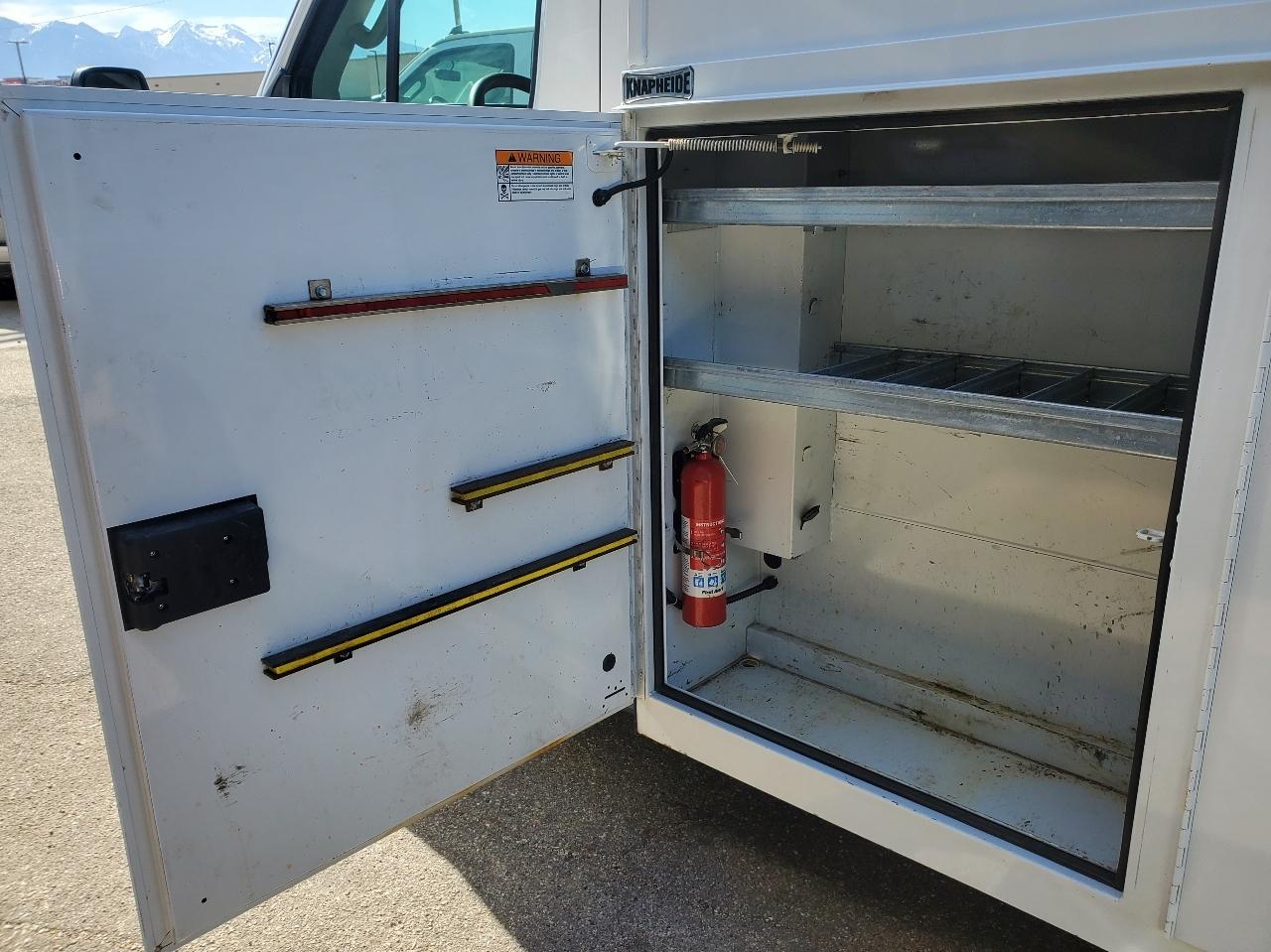 Ford Transit Cutaway T-350 RWD DRW 138" WB 9950 GVWR 2020