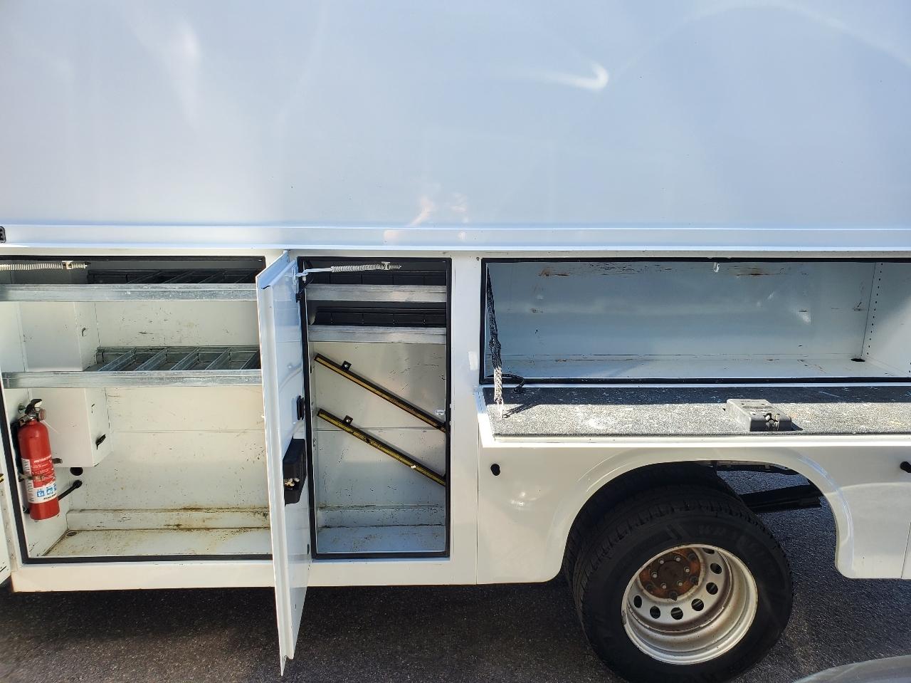 Ford Transit Cutaway T-350 RWD DRW 138" WB 9950 GVWR 2020