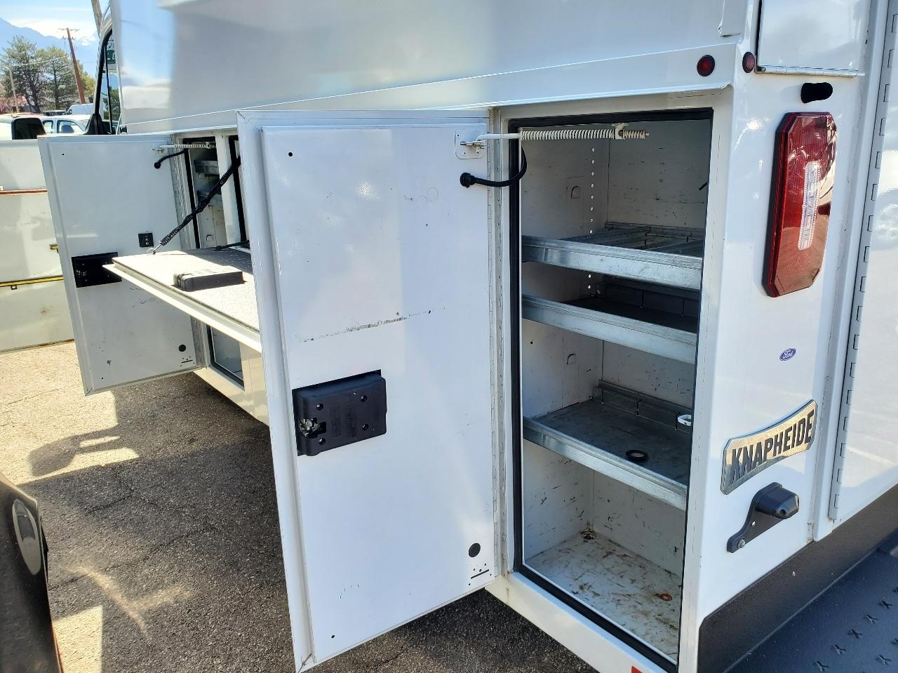 Ford Transit Cutaway T-350 RWD DRW 138" WB 9950 GVWR 2020