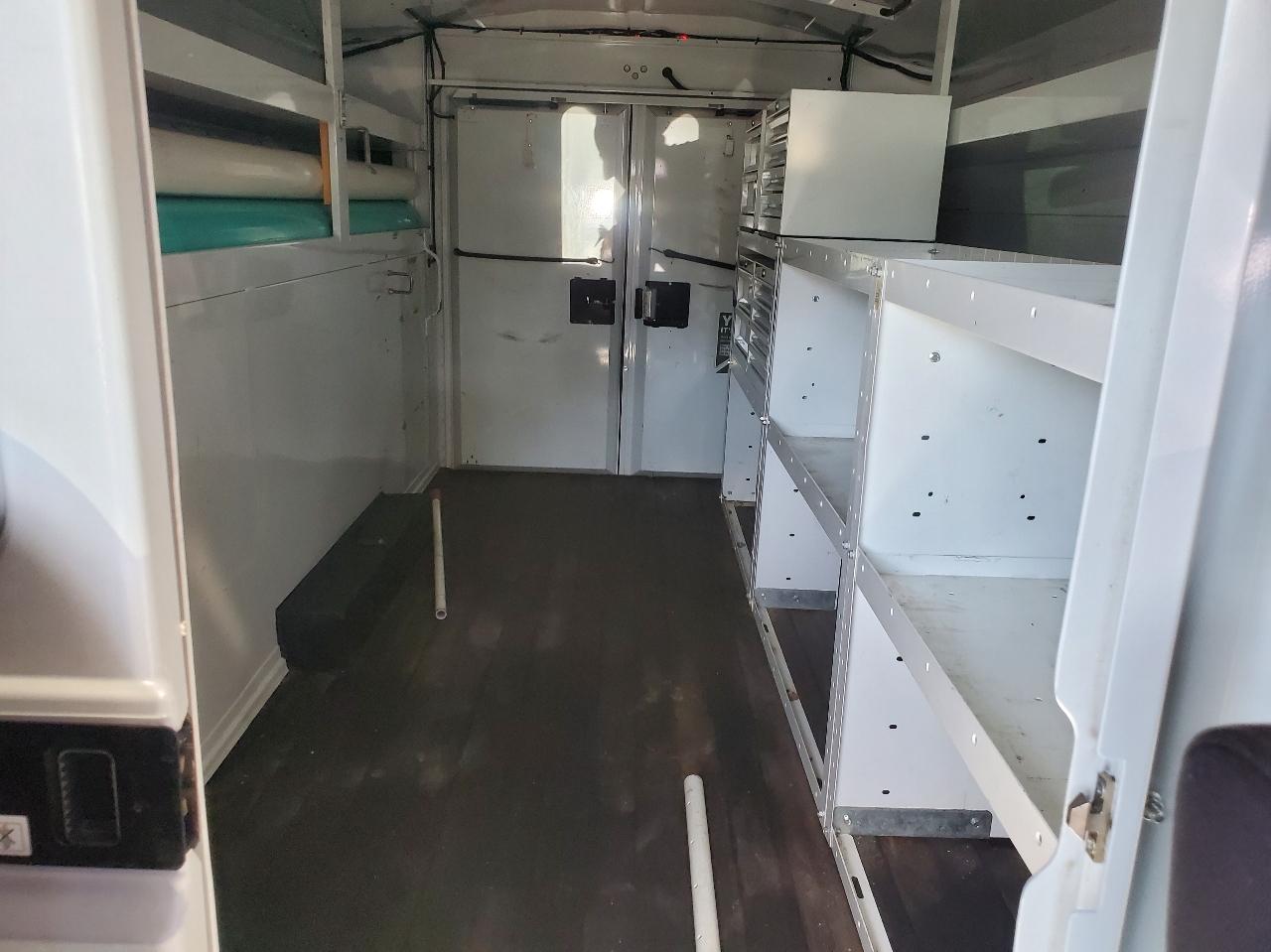 Ford Transit Cutaway T-350 RWD DRW 138" WB 9950 GVWR 2020