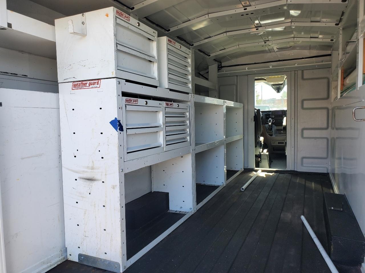 Ford Transit Cutaway T-350 RWD DRW 138" WB 9950 GVWR 2020