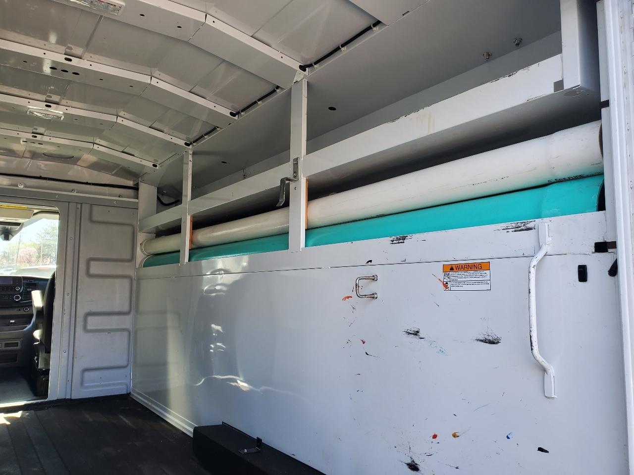 Ford Transit Cutaway T-350 RWD DRW 138" WB 9950 GVWR 2020