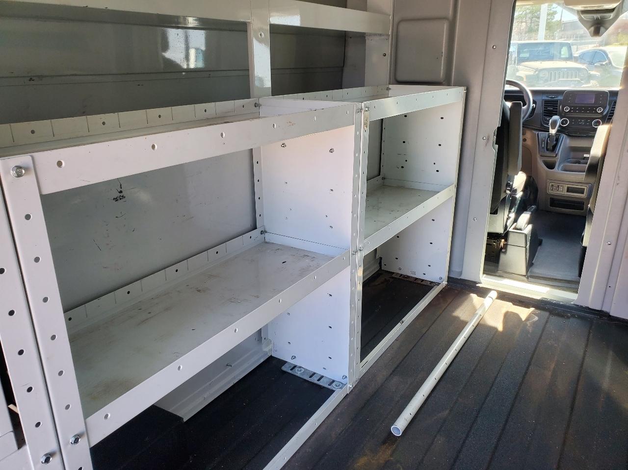 Ford Transit Cutaway T-350 RWD DRW 138" WB 9950 GVWR 2020