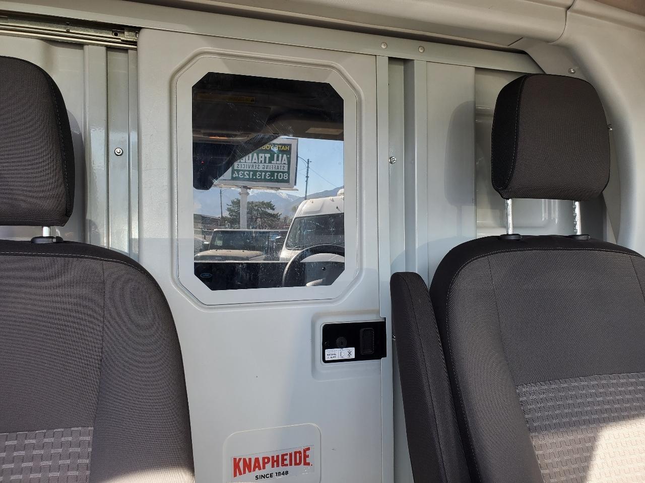 Ford Transit Cutaway T-350 RWD DRW 138" WB 9950 GVWR 2020