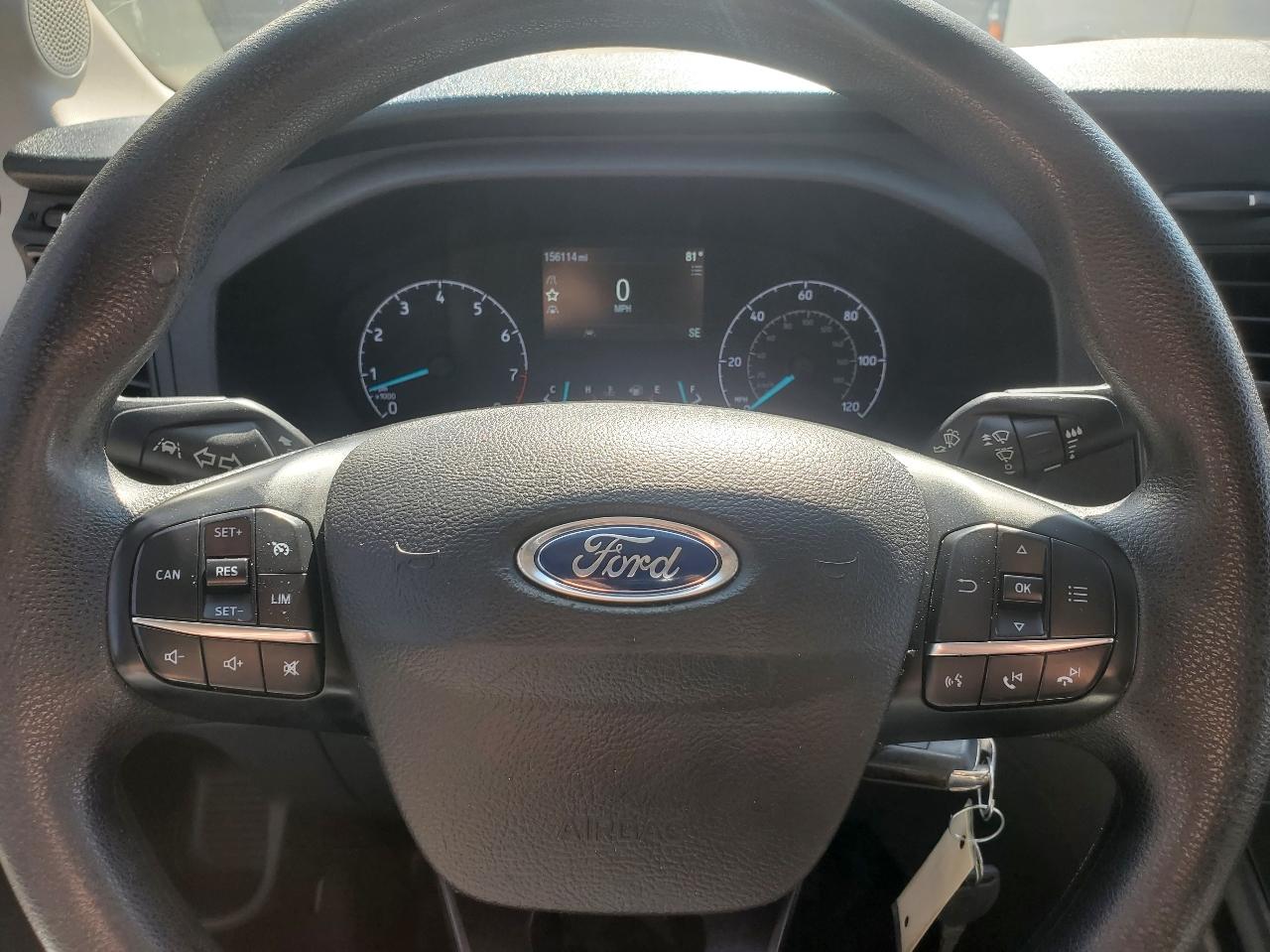 Ford Transit Cutaway T-350 RWD DRW 138" WB 9950 GVWR 2020