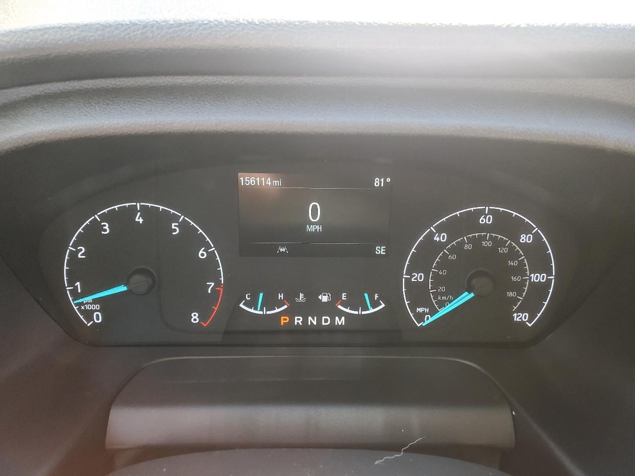 Ford Transit Cutaway T-350 RWD DRW 138" WB 9950 GVWR 2020