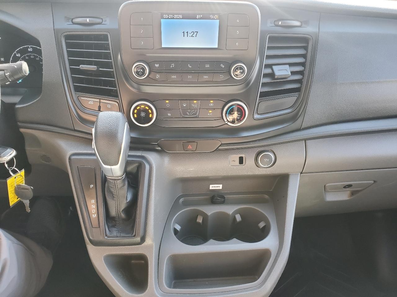 Ford Transit Cutaway T-350 RWD DRW 138" WB 9950 GVWR 2020