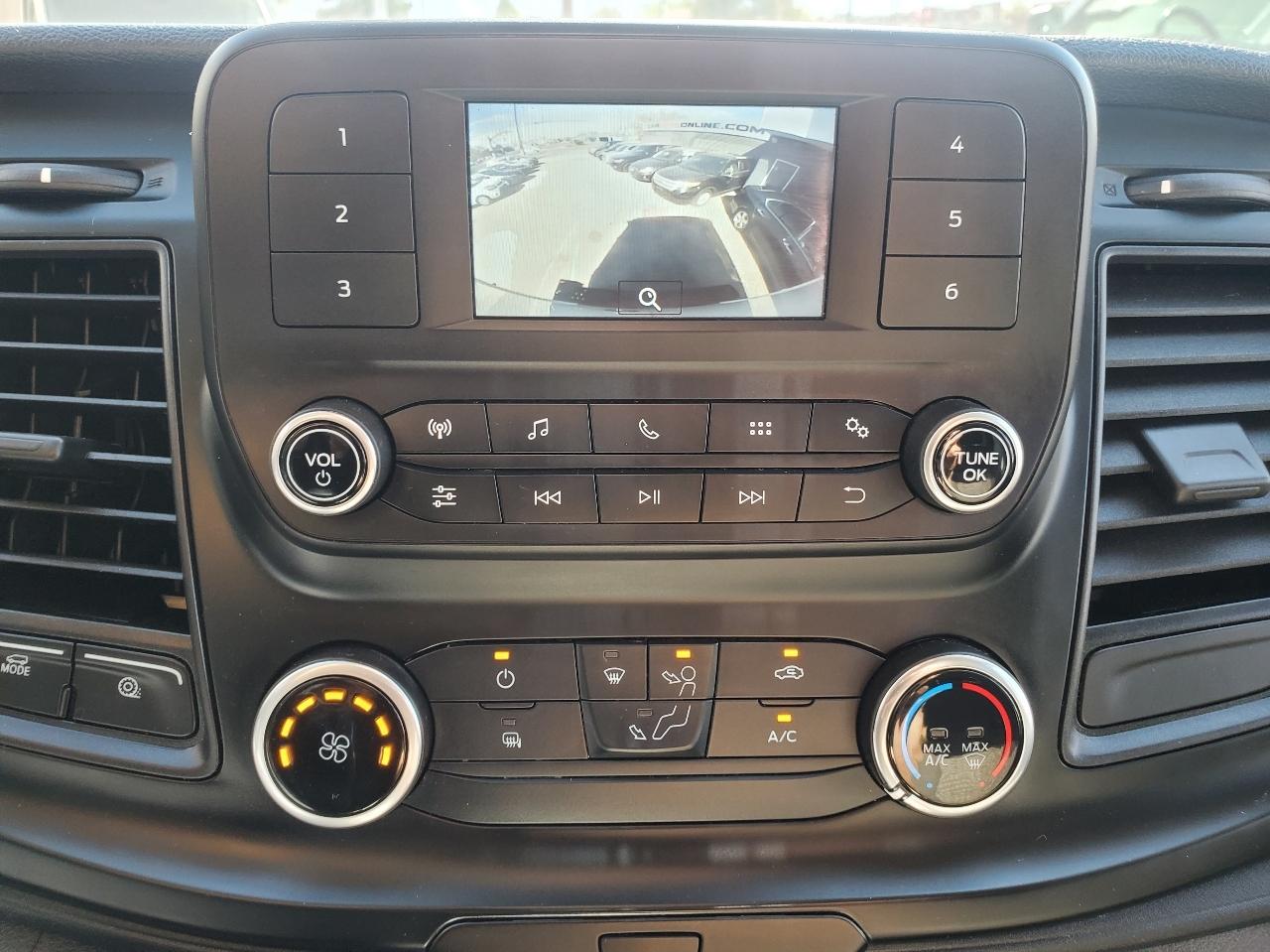 Ford Transit Cutaway T-350 RWD DRW 138" WB 9950 GVWR 2020