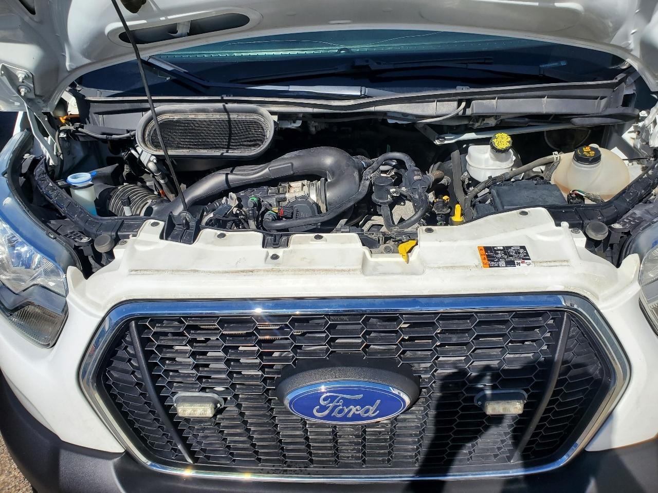 Ford Transit Cutaway T-350 RWD DRW 138" WB 9950 GVWR 2020