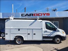 2020 Ford Transit Cutaway 