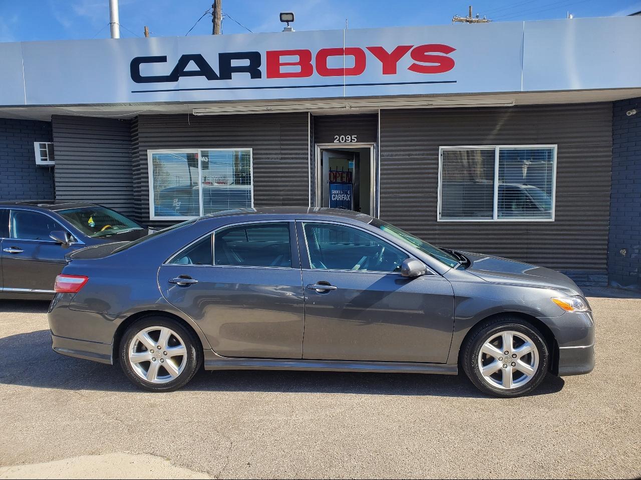 Toyota Camry 4dr Sdn V6 Auto XLE (Natl) 2007
