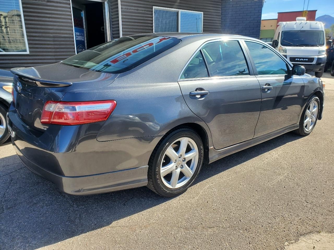 Toyota Camry 4dr Sdn V6 Auto XLE (Natl) 2007