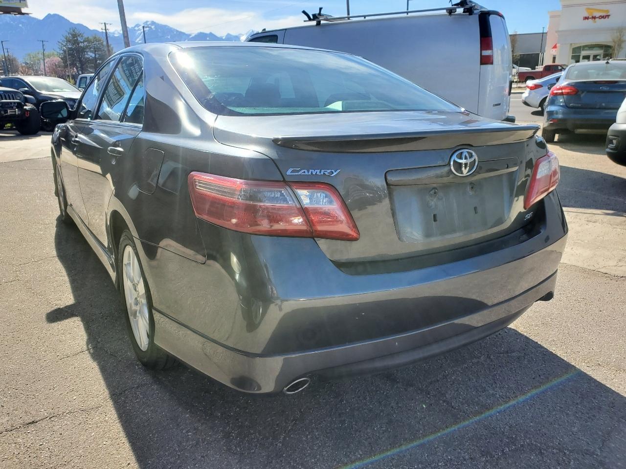 Toyota Camry 4dr Sdn V6 Auto XLE (Natl) 2007