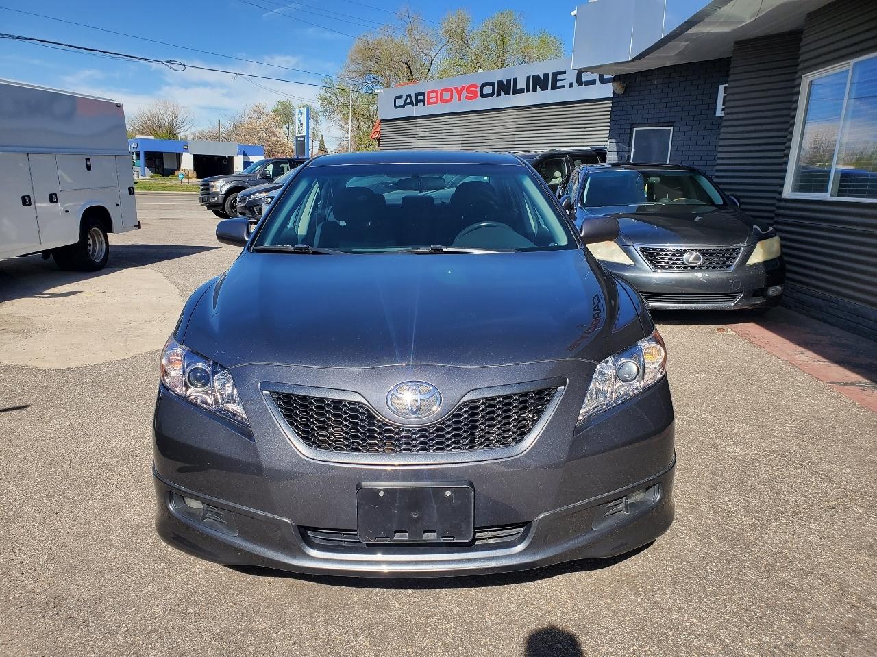 Toyota Camry 4dr Sdn V6 Auto XLE (Natl) 2007