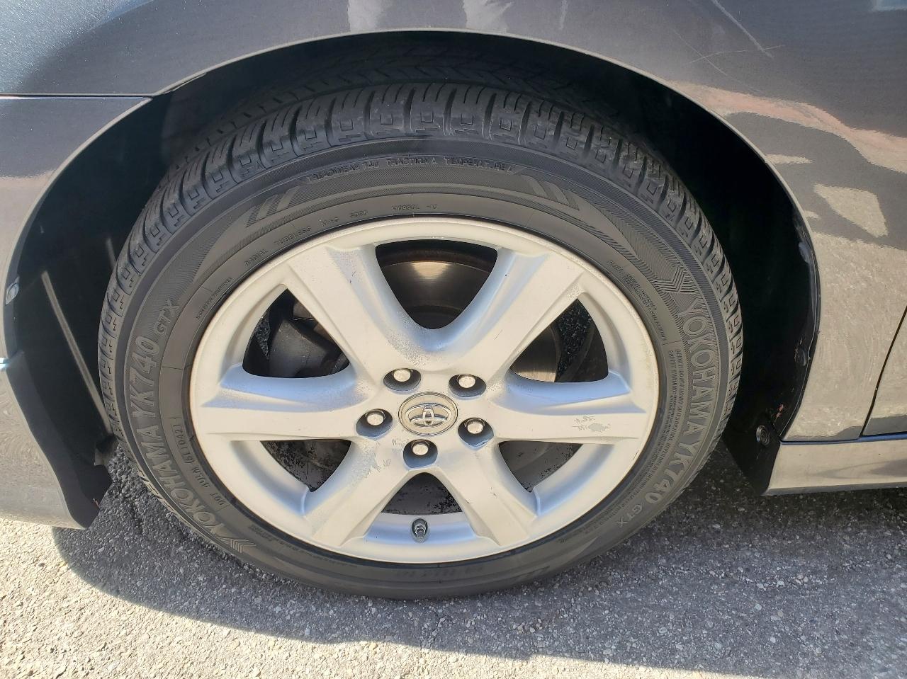 Toyota Camry 4dr Sdn V6 Auto XLE (Natl) 2007