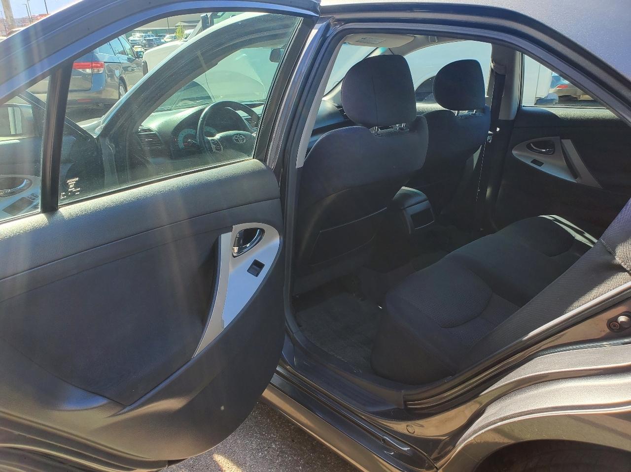 Toyota Camry 4dr Sdn V6 Auto XLE (Natl) 2007