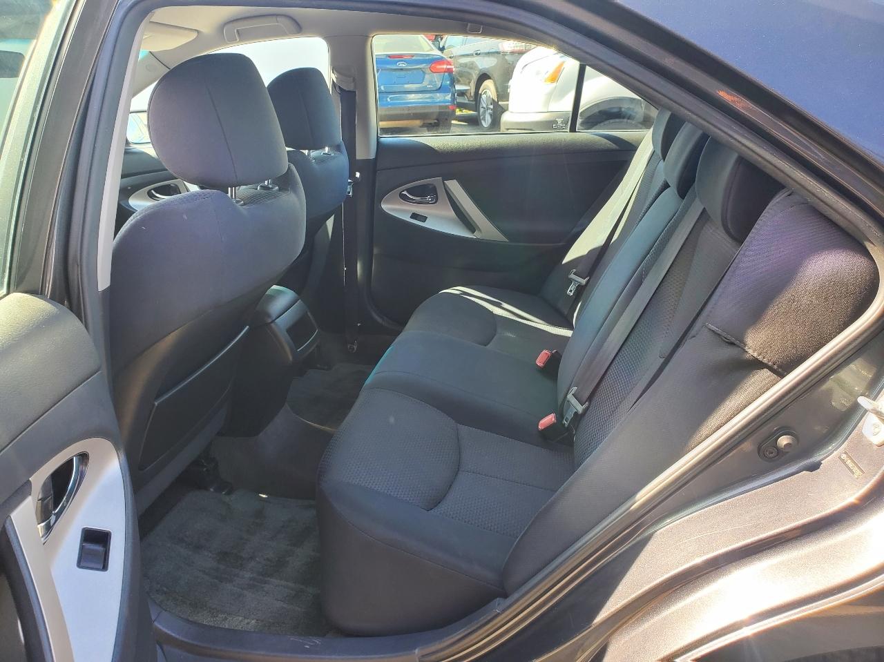 Toyota Camry 4dr Sdn V6 Auto XLE (Natl) 2007