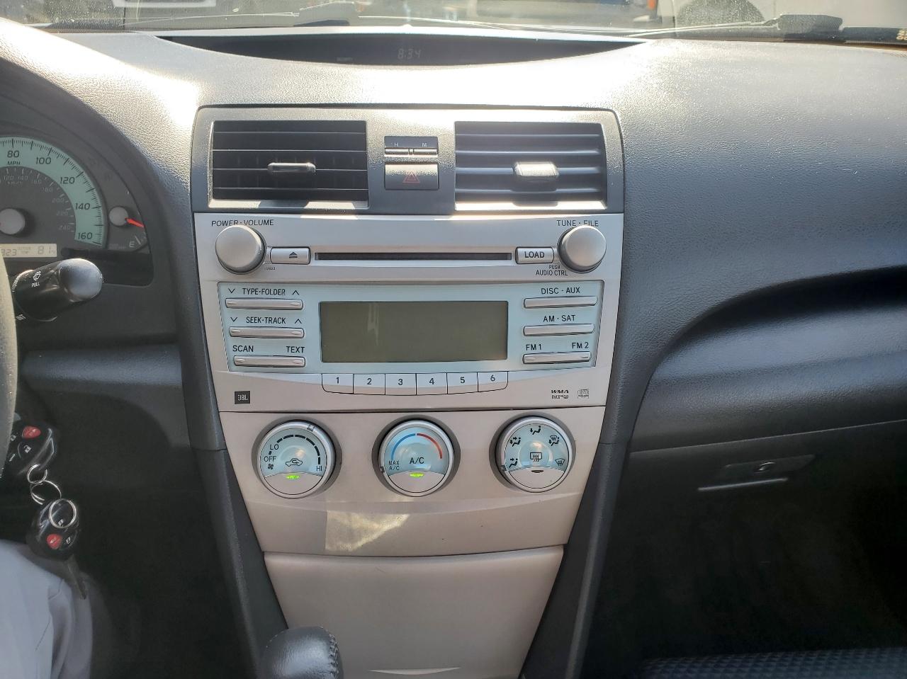 Toyota Camry 4dr Sdn V6 Auto XLE (Natl) 2007