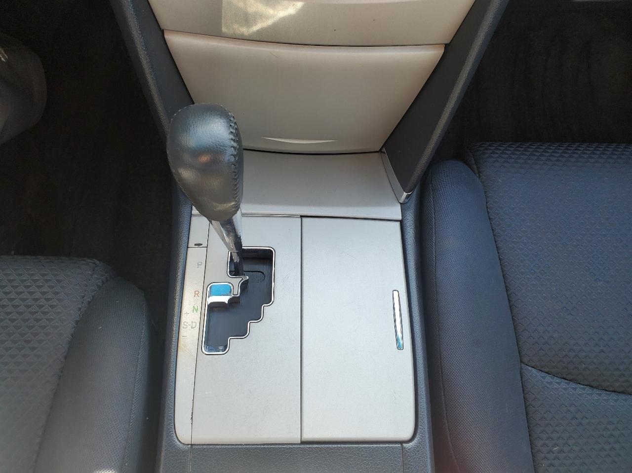 Toyota Camry 4dr Sdn V6 Auto XLE (Natl) 2007