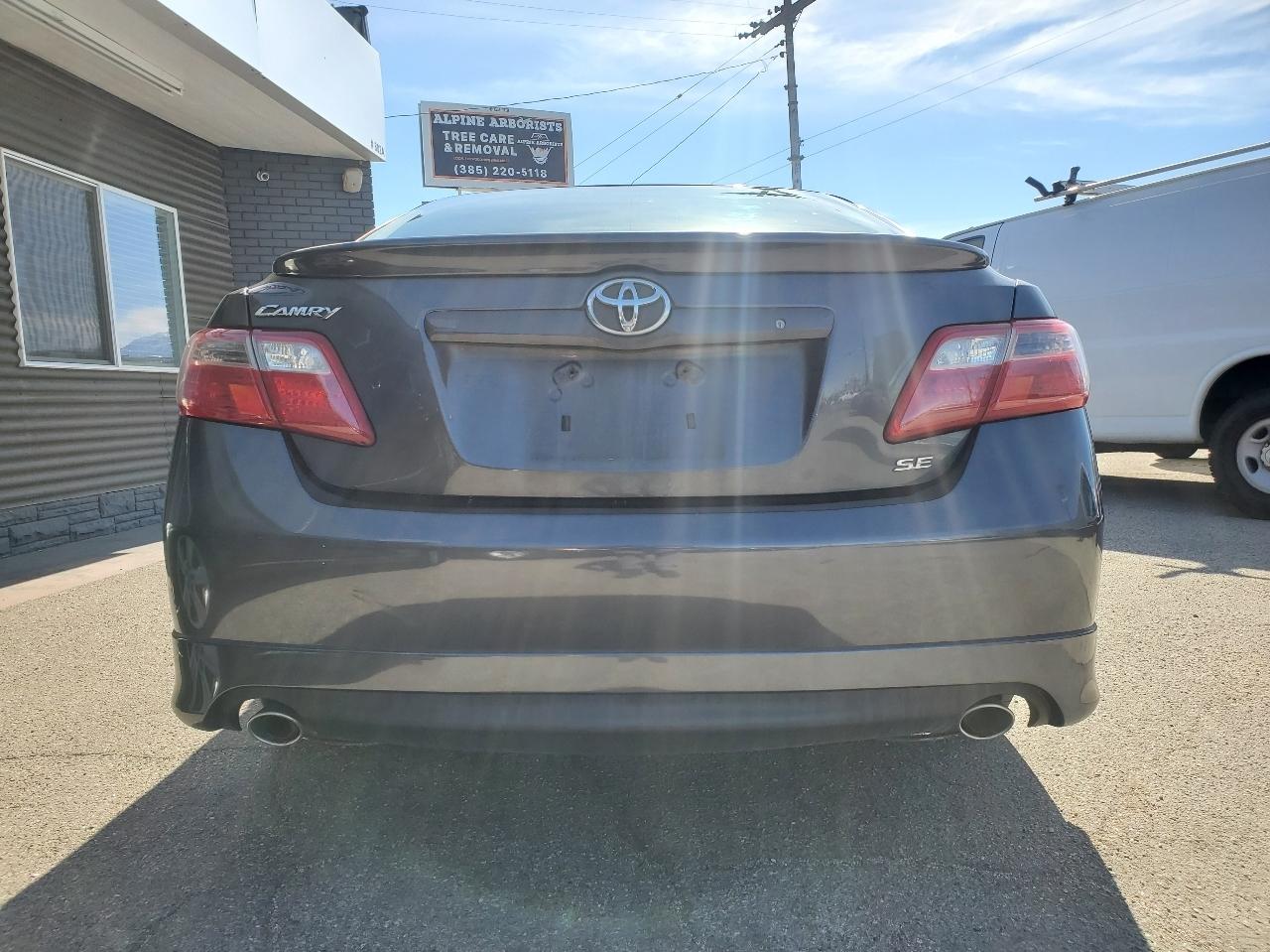 Toyota Camry 4dr Sdn V6 Auto XLE (Natl) 2007