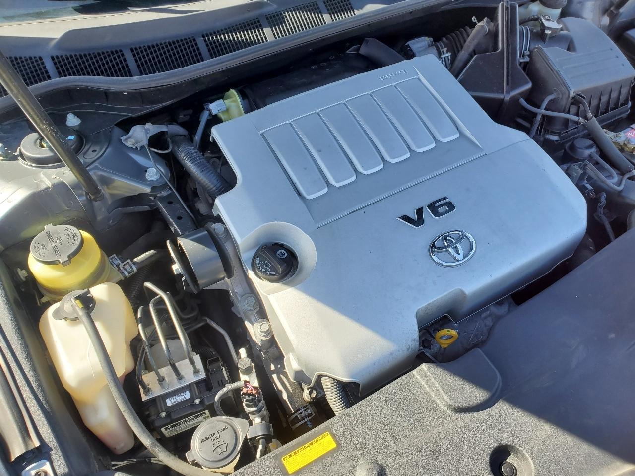 Toyota Camry 4dr Sdn V6 Auto XLE (Natl) 2007