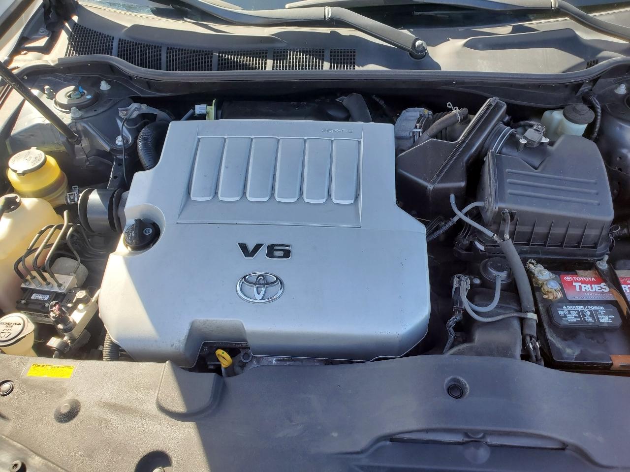 Toyota Camry 4dr Sdn V6 Auto XLE (Natl) 2007