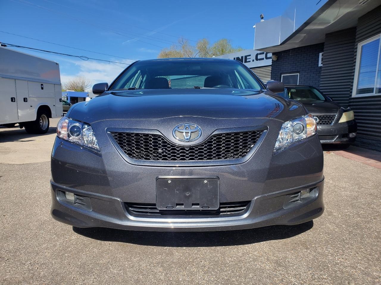 Toyota Camry 4dr Sdn V6 Auto XLE (Natl) 2007