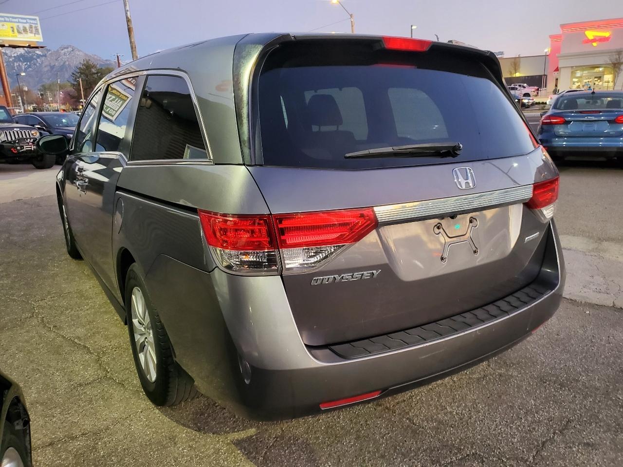 Honda Odyssey 5dr SE 2016
