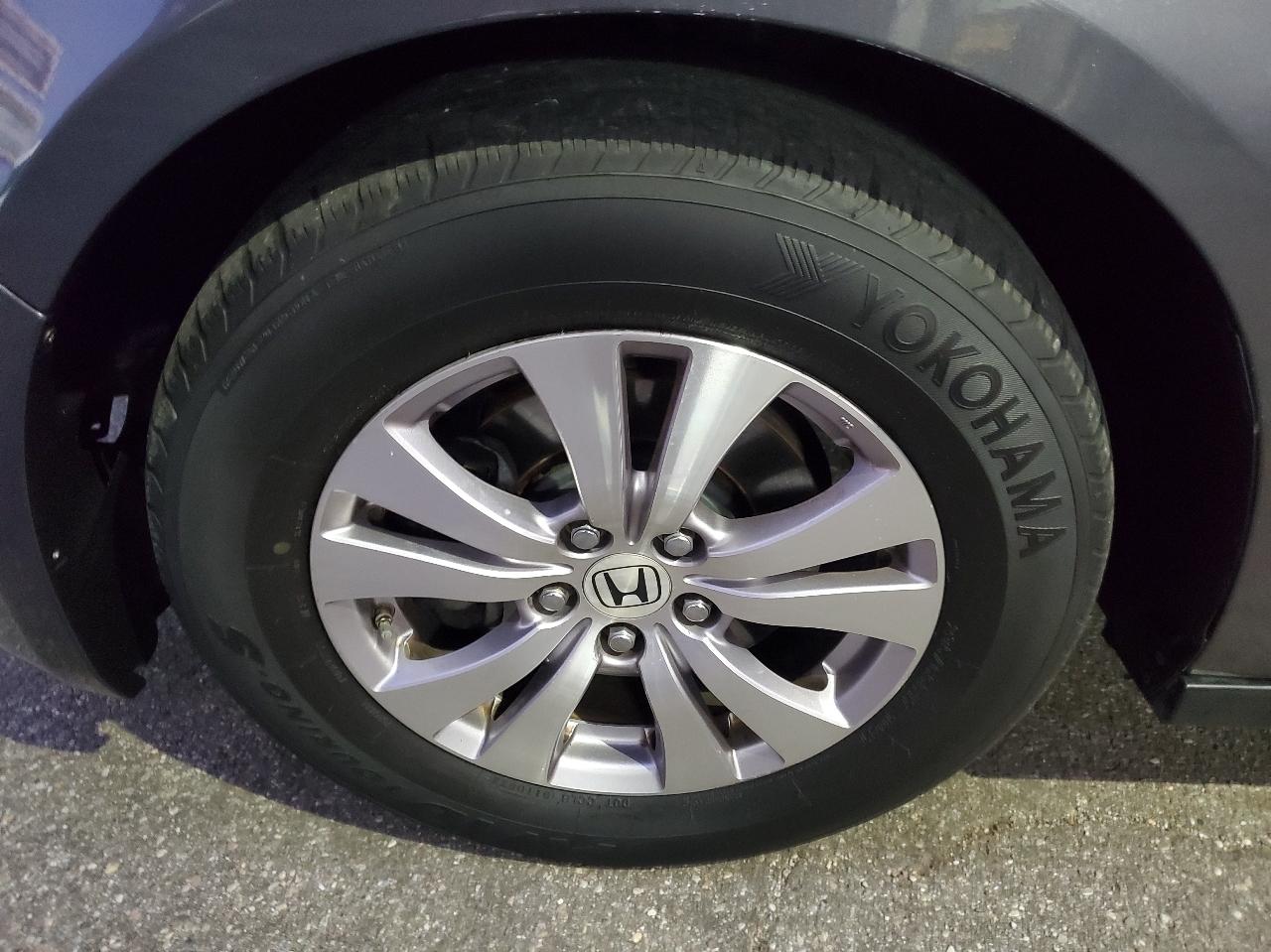 Honda Odyssey 5dr SE 2016