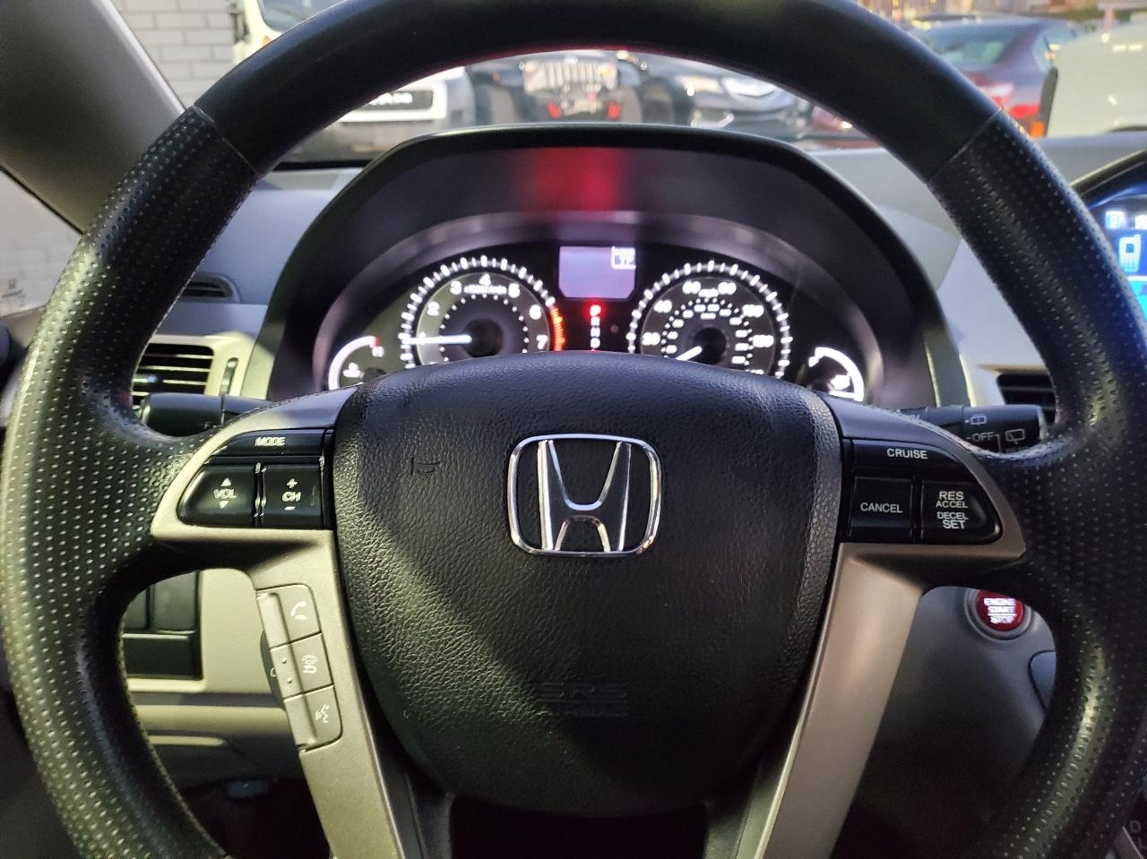 Honda Odyssey 5dr SE 2016