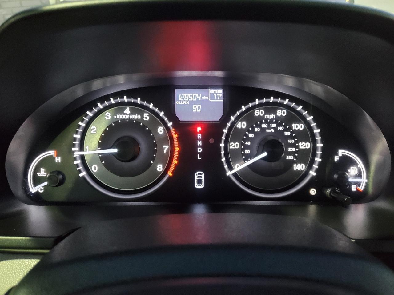 Honda Odyssey 5dr SE 2016