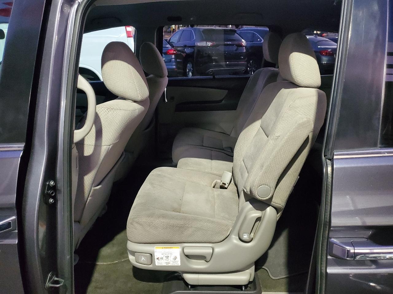 Honda Odyssey 5dr SE 2016