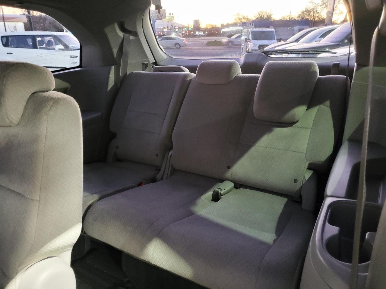 Honda Odyssey 5dr SE 2016