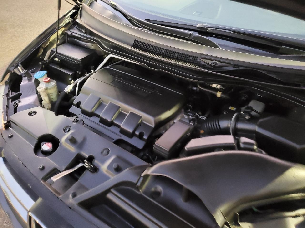 Honda Odyssey 5dr SE 2016