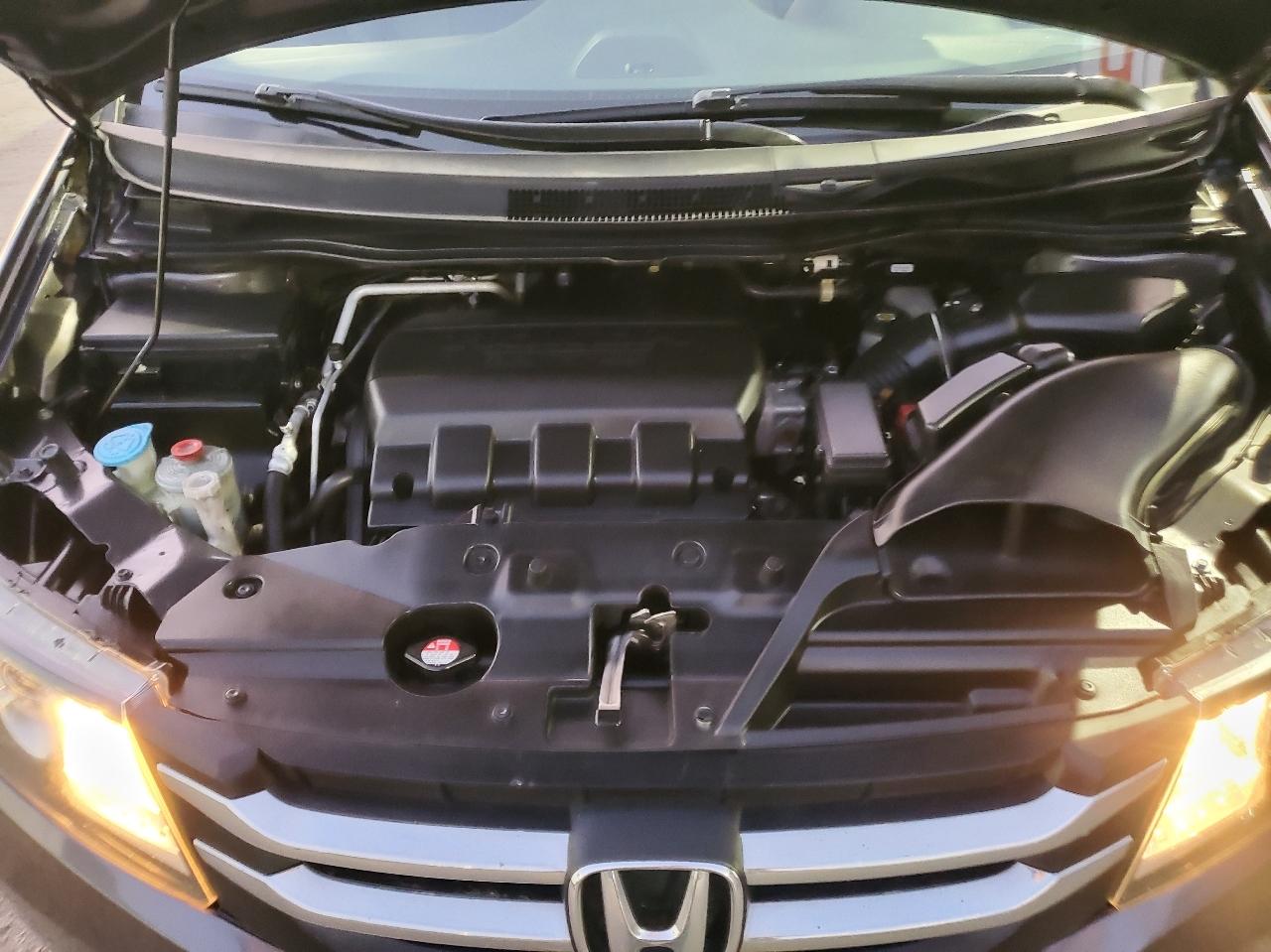 Honda Odyssey 5dr SE 2016