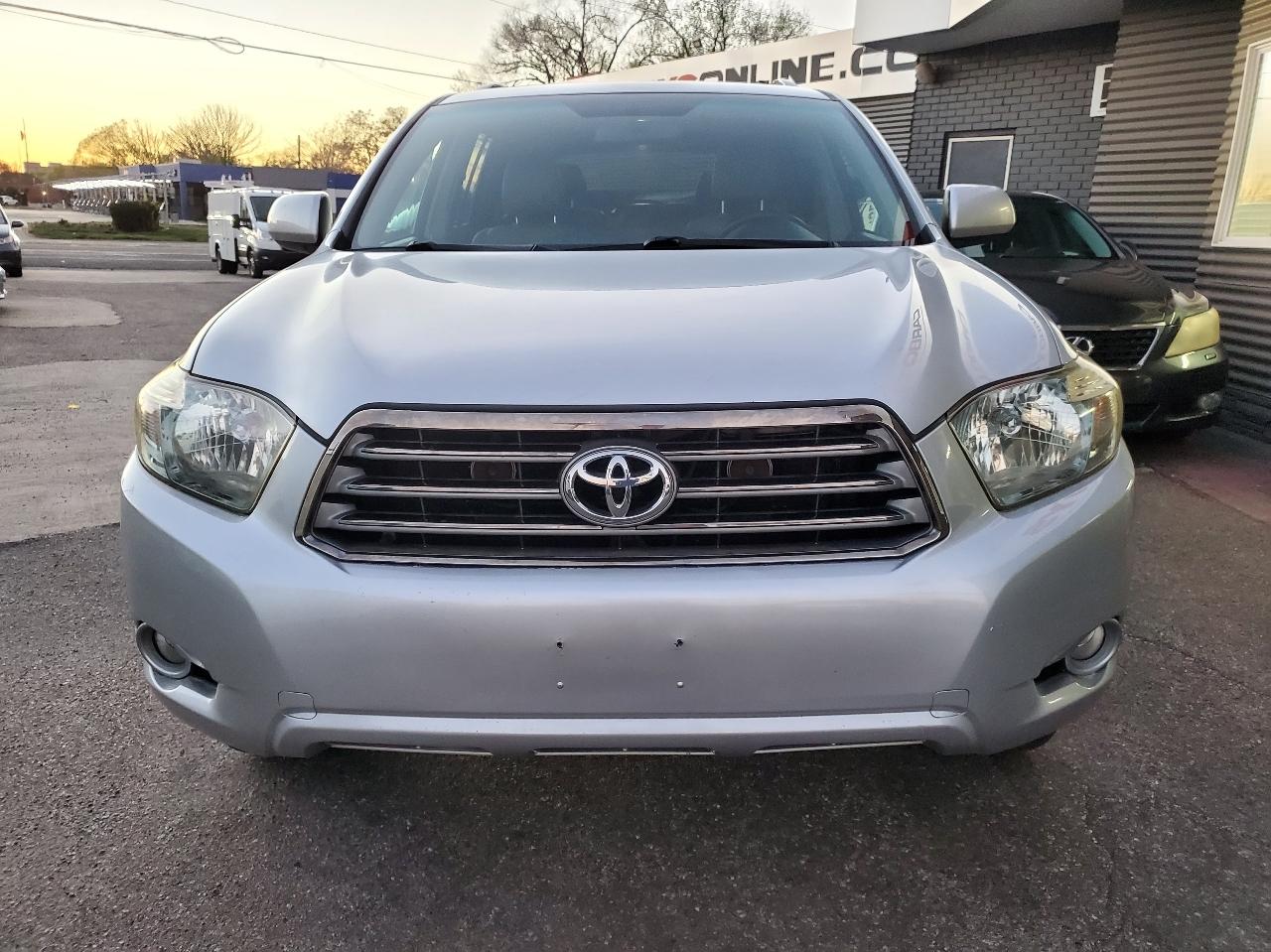 Toyota Highlander 4WD 4dr Sport (Natl) 2008