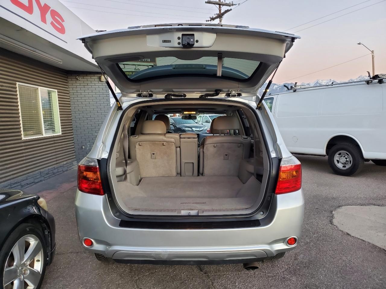 Toyota Highlander 4WD 4dr Sport (Natl) 2008