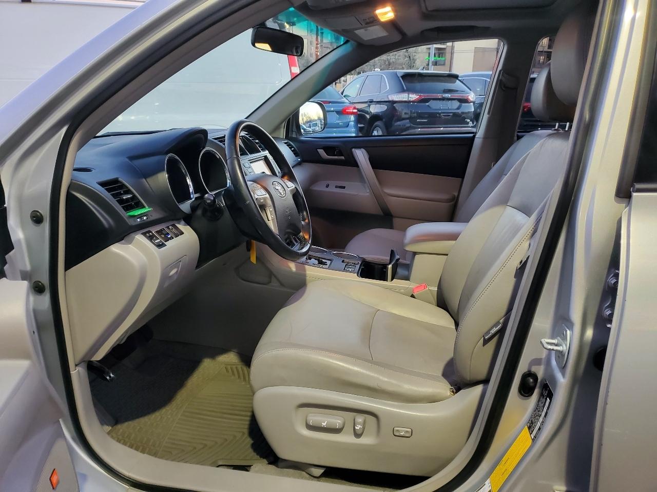 Toyota Highlander 4WD 4dr Sport (Natl) 2008