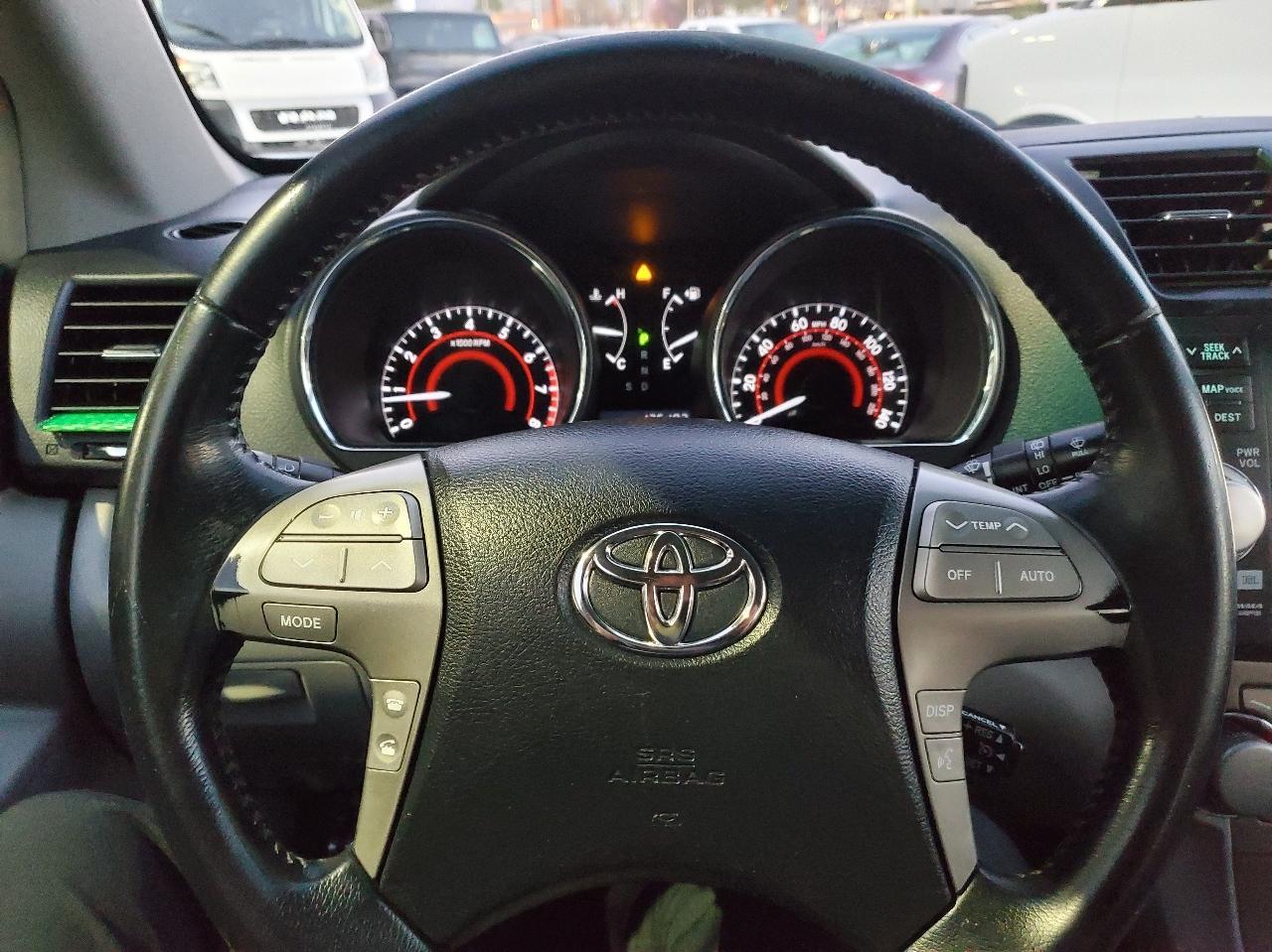 Toyota Highlander 4WD 4dr Sport (Natl) 2008