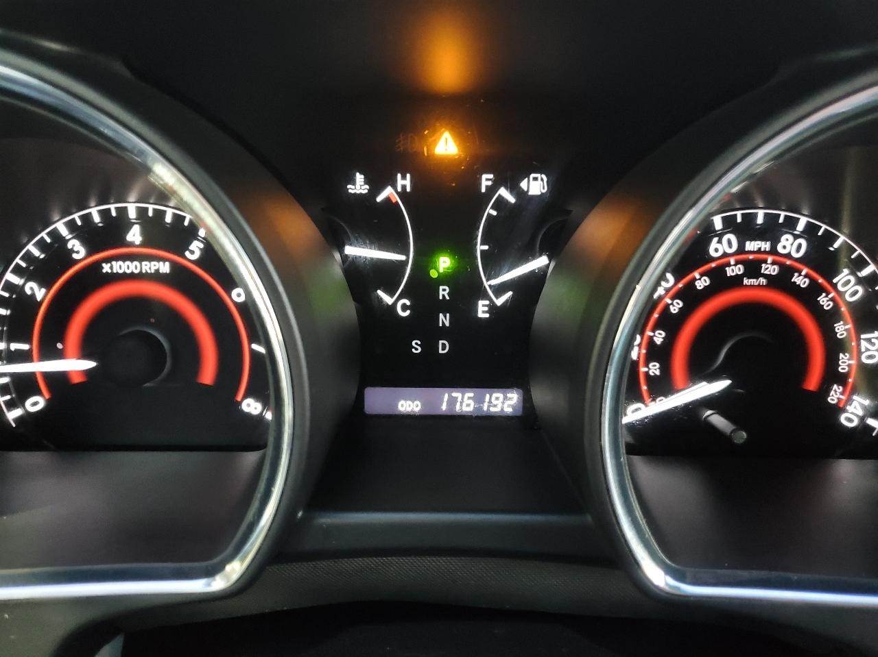 Toyota Highlander 4WD 4dr Sport (Natl) 2008