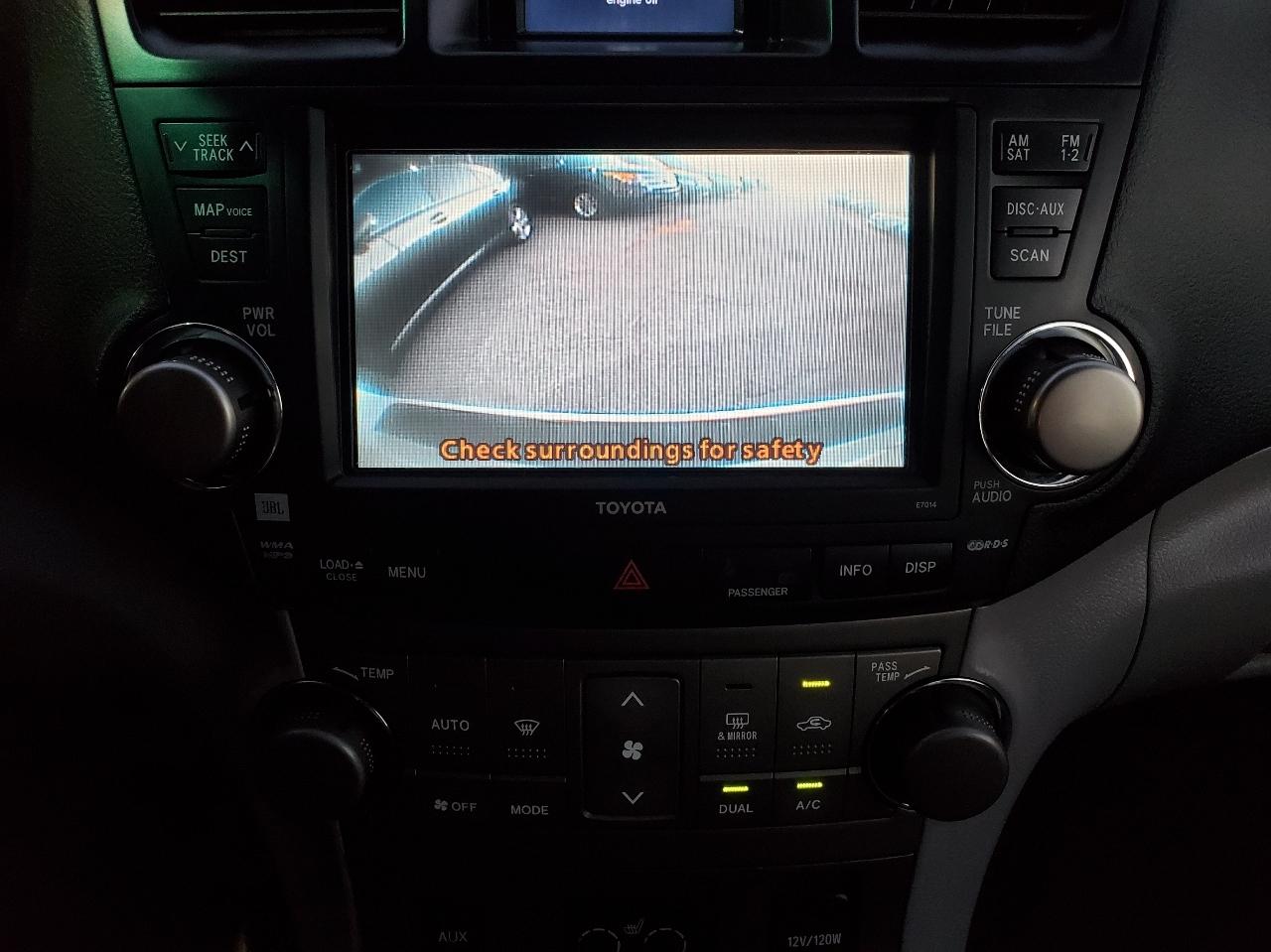 Toyota Highlander 4WD 4dr Sport (Natl) 2008