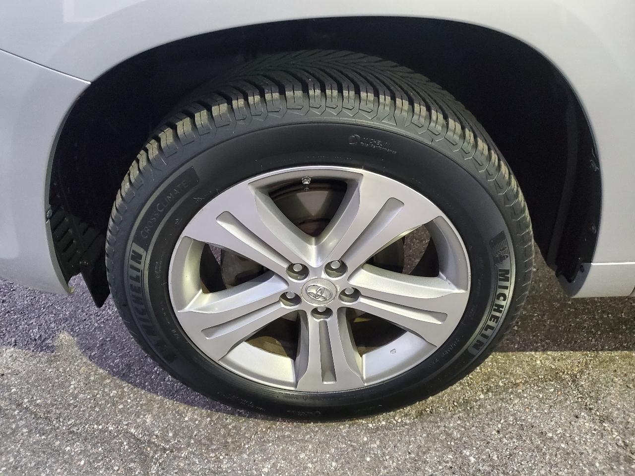 Toyota Highlander 4WD 4dr Sport (Natl) 2008