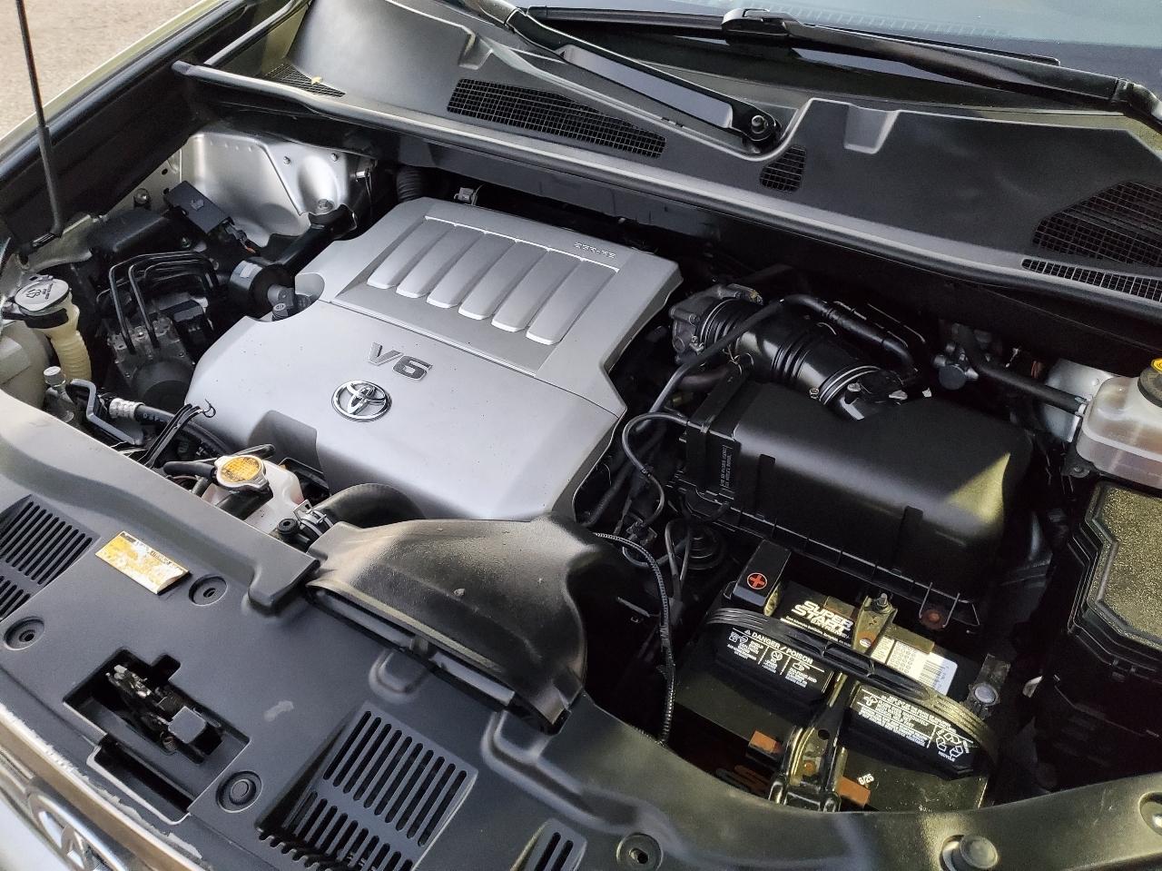 Toyota Highlander 4WD 4dr Sport (Natl) 2008