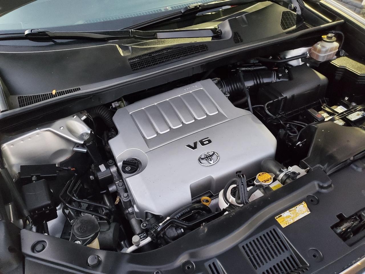 Toyota Highlander 4WD 4dr Sport (Natl) 2008