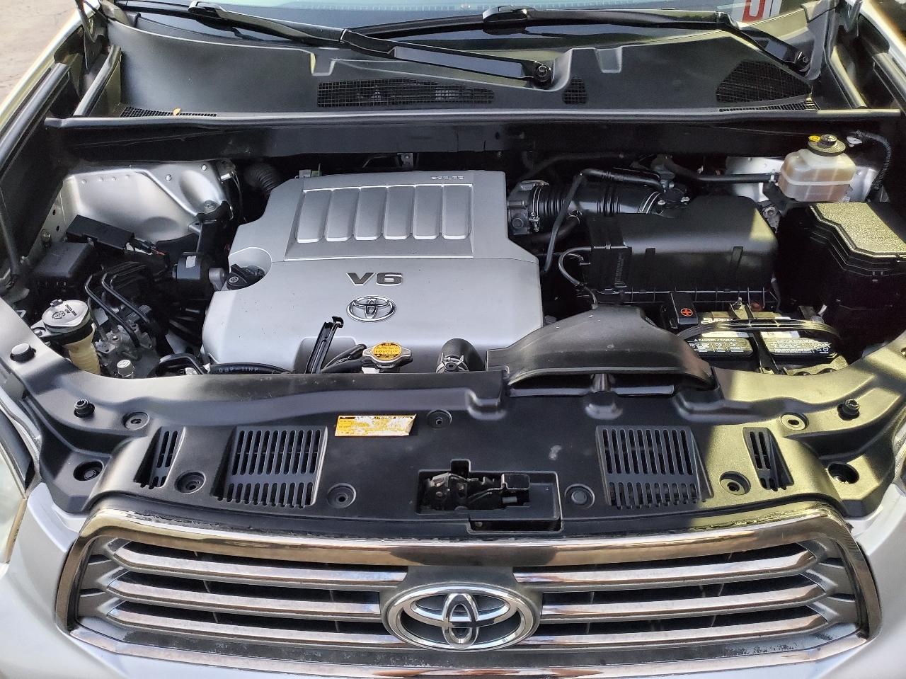 Toyota Highlander 4WD 4dr Sport (Natl) 2008