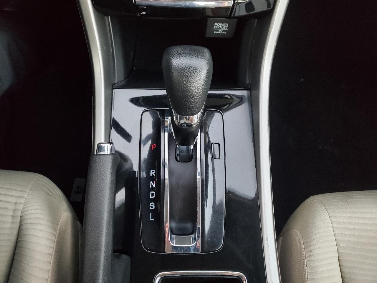 Honda Accord Sedan 4dr I4 CVT LX 2016