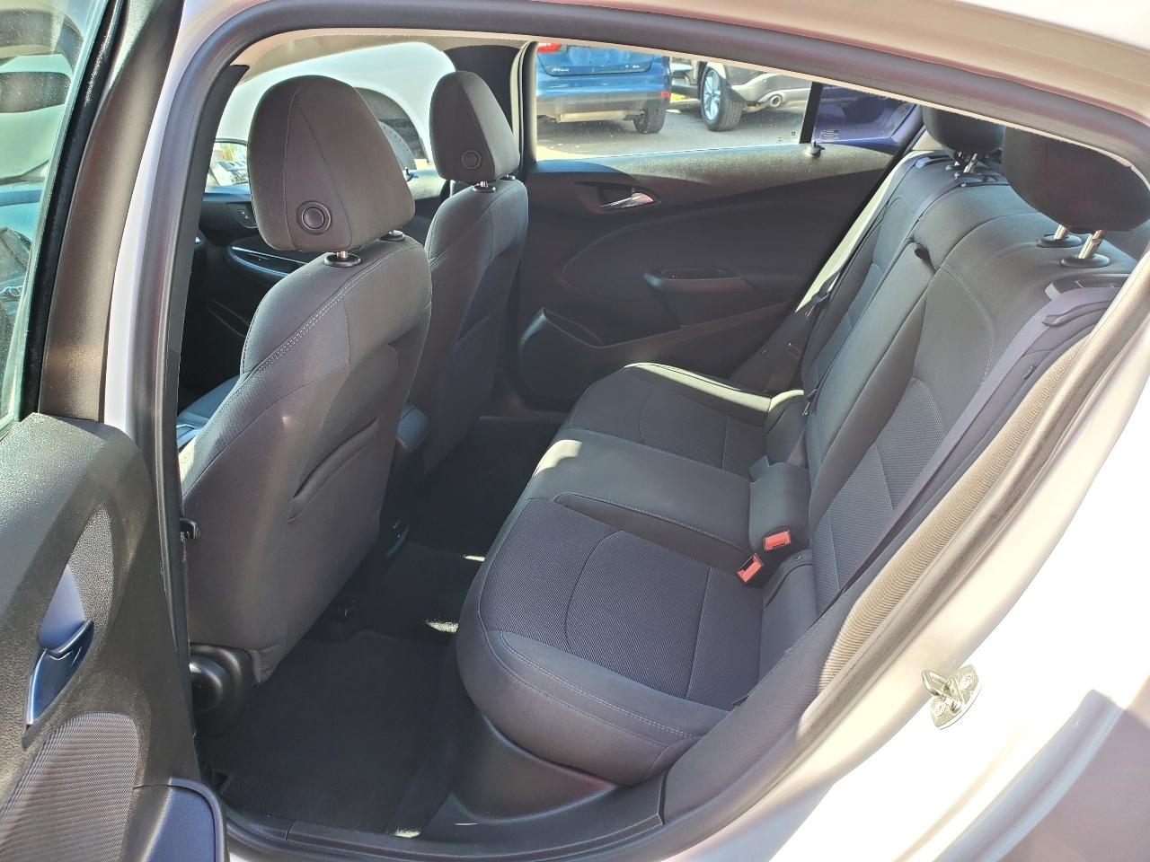 Chevrolet Cruze 4dr Sdn 1.4L LT w/1SD 2017