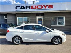 2017 Chevrolet Cruze 